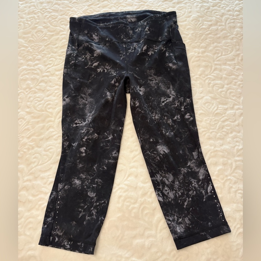 Lululemon swift speed high rise Leggings 14